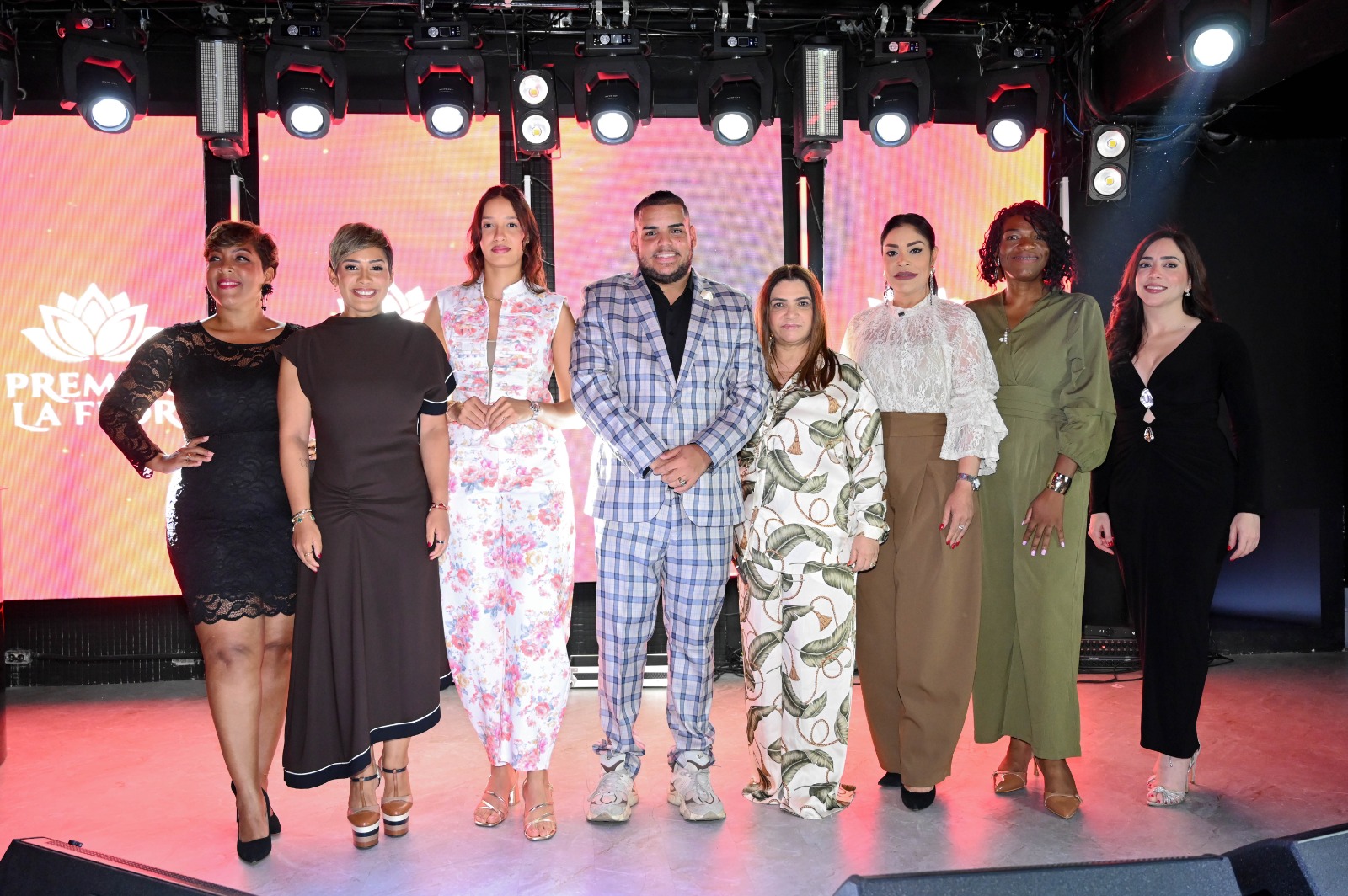 Premios La Flor 2026 presenta a sus conductoras y revela detalles de su quinta gala nacional