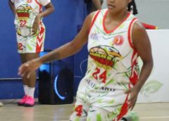 Águilas se unen a Turistas y Élites con 3-0 en Torneo Nacional de Basket Superior Femenino