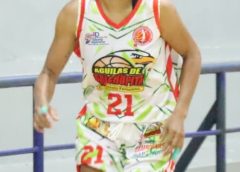 Águilas asumen primer lugar al destronar a Turistas en Torneo Nacional Basket Femenino