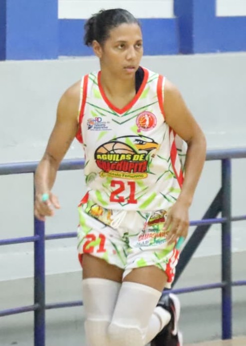 Águilas asumen primer lugar al destronar a Turistas en Torneo Nacional Basket Femenino