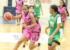 Élites de Yamasá ganan cuarto corrido al vencer a San Carlos en Torneo Nacional Femenino