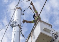 ETED modernizará línea eléctrica en Bonao para aumentar capacidad de transmisión y reducir sobrecargas