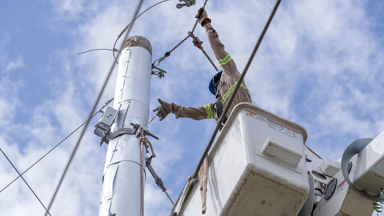 ETED modernizará línea eléctrica en Bonao para aumentar capacidad de transmisión y reducir sobrecargas
