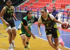 San Carlos supera a Cotorras y sube al segundo lugar en el Torneo Nacional Basket Femenino