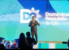 David Collado encabeza en Houston el roadshow 124 para promover el turismo de República Dominicana