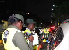 DIGESETT refuerza la seguridad vial en República Dominicana con nuevas técnicas de alcoholemia aprendidas en España