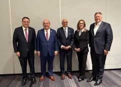 Yayo Sanz Lovatón apuesta por atraer inversiones en semiconductores y ampliar el desarrollo tecnológico dominicano