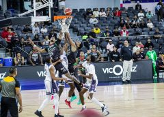 Bameso no se rinde! Supera a El Millón con 31 puntos de Juan Guerrero en el 50 TBS Distrito 2026