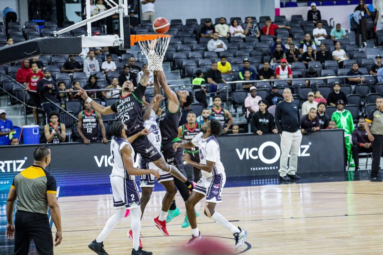 Bameso no se rinde! Supera a El Millón con 31 puntos de Juan Guerrero en el 50 TBS Distrito 2026