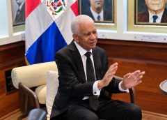 Ricardo de los Santos plantea reforma de la Seguridad Social y propone soluciones para el sector arrocero
