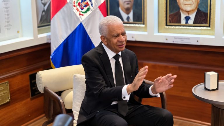 Ricardo de los Santos plantea reforma de la Seguridad Social y propone soluciones para el sector arrocero