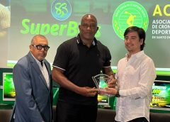 Pelotero Estrella de la Semana regresa con reconocimientos a Carlos Pérez y William Aish