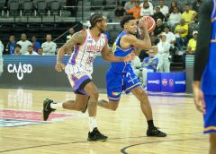 Abadina inicia este martes la Fase de Eliminación del 50 TBS Distrito 2026