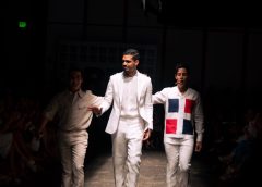José Ortega lleva el lujo caribeño a RD Fashion Week 2026 con su colección «El Origen»