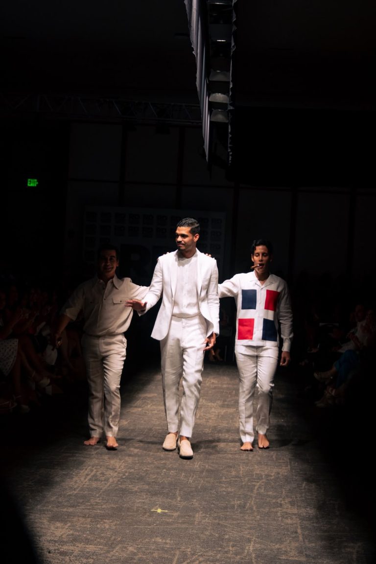 José Ortega lleva el lujo caribeño a RD Fashion Week 2026 con su colección «El Origen»