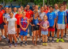 Fedopem preselecciona 15 atletas para Campeonato Panam y Norceca Juvenil de Guatemala 