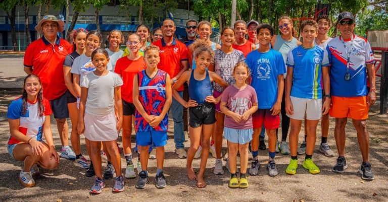 Fedopem preselecciona 15 atletas para Campeonato Panam y Norceca Juvenil de Guatemala 