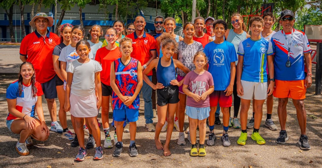 Fedopem preselecciona 15 atletas para Campeonato Panam y Norceca Juvenil de Guatemala 