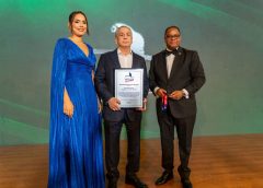 Fernando Hazoury recibe el Premio Nacional de Turismo 2026 como Empresario Turístico del Año