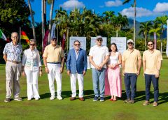 Grand Thomas Celebrity Classic celebra 20 años con torneo de golf en Puerto Plata y 120 participantes