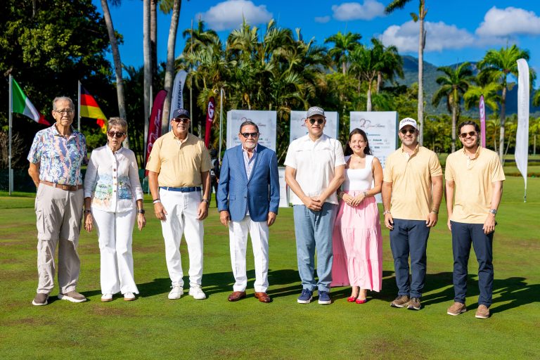 Grand Thomas Celebrity Classic celebra 20 años con torneo de golf en Puerto Plata y 120 participantes