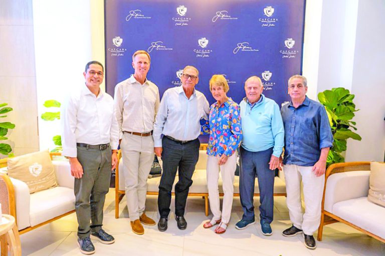 Cap Cana Golf Cup reúne a más de 200 jugadores en Punta Espada por su 20 aniversario