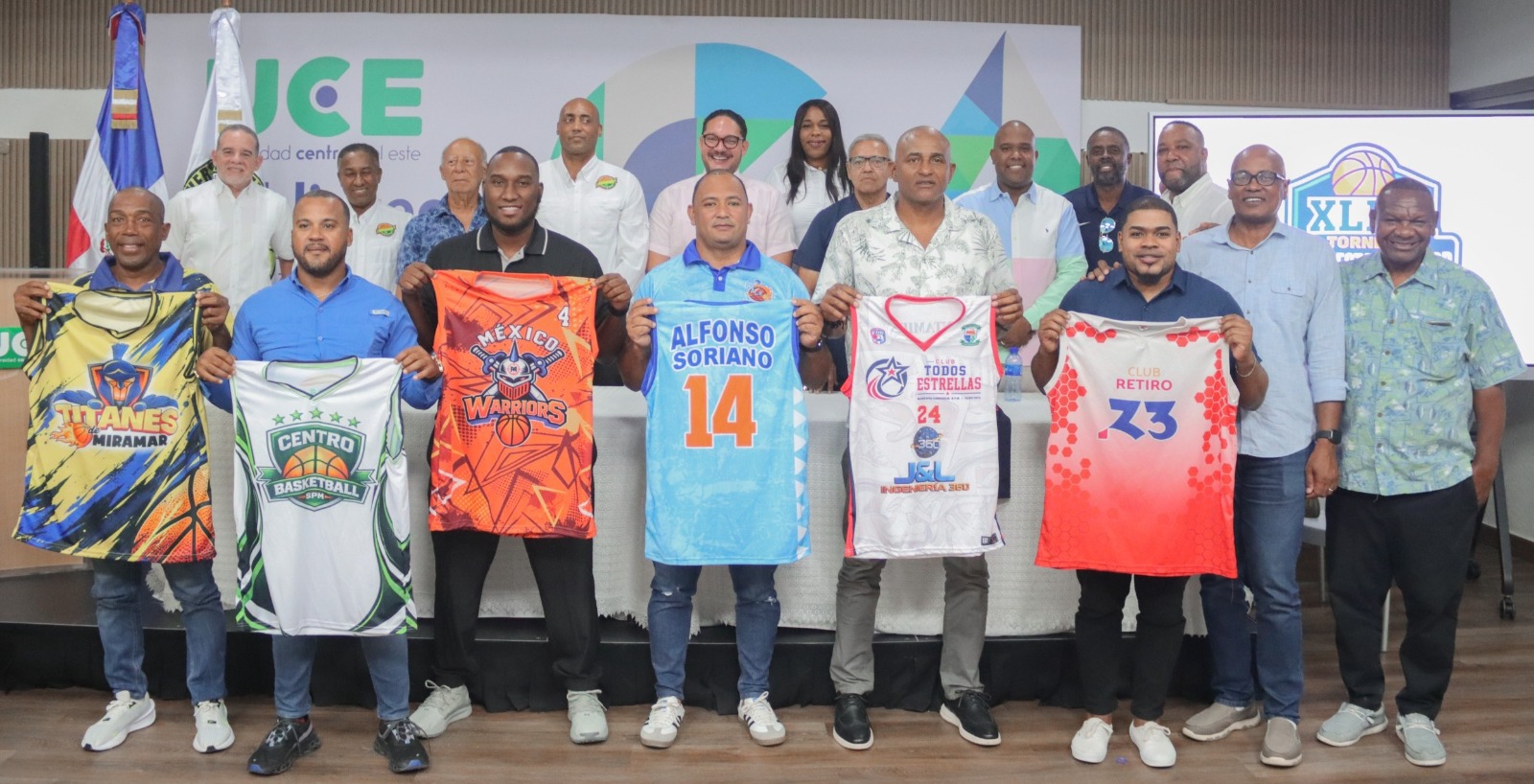 Anuncian el 44 TBS de San Pedro de Macorís por la Copa BanReservas