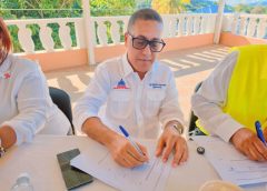 Infraestructura Escolar supervisa obras en el sur y anuncia nuevas aulas para Barahona, Bahoruco y San Juan