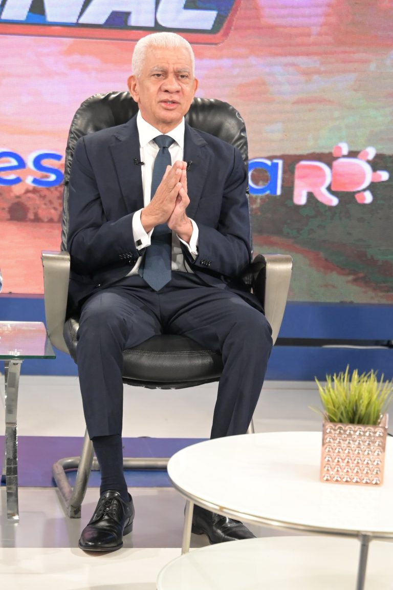 Ricardo de los Santos pide evitar enfrentamientos en la contienda interna del PRM