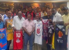 Los Alcarrizos dará inicio a su 14vo torneo de baloncesto superior masculino