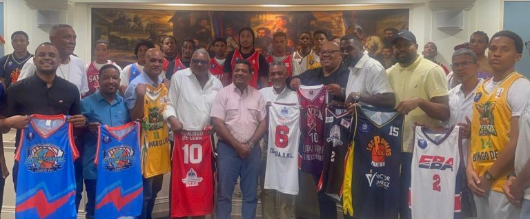 Los Alcarrizos dará inicio a su 14vo torneo de baloncesto superior masculino