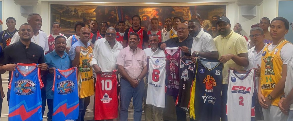 Los Alcarrizos dará inicio a su 14vo torneo de baloncesto superior masculino