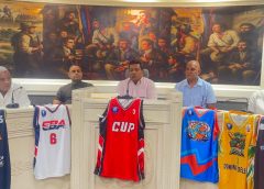 Los Alcarrizos inicia el miércoles su 14vo torneo de baloncesto superior masculino