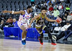 Rafael Barias arriba a nueve triunfos -seis seguidos- y escalaron el primer lugar al vencer a San Lázaro en la Fase de Eliminación del 50 TBS Distrito 2026