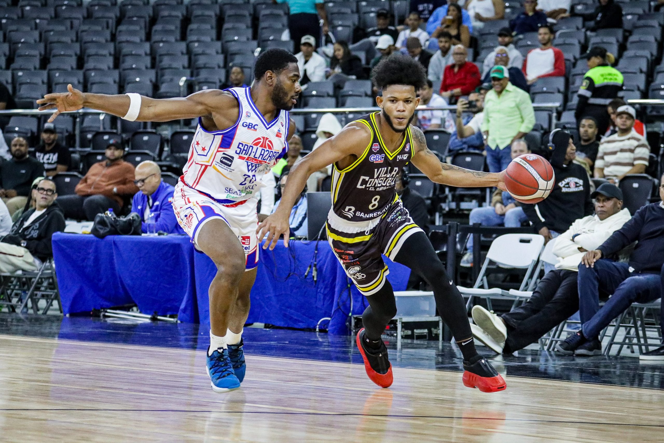 Rafael Barias arriba a nueve triunfos -seis seguidos- y escalaron el primer lugar al vencer a San Lázaro en la Fase de Eliminación del 50 TBS Distrito 2026