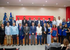 UASD rinde homenaje a dirigentes estudiantiles y propone crear un museo en honor a la FED