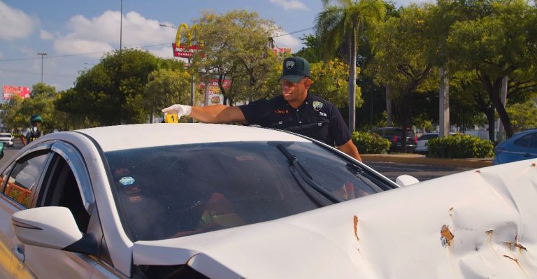 DIGESETT y BID trabajan en la profesionalización de las investigaciones de accidentes de tránsito en República Dominicana