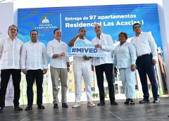 Banreservas destina más de RD$200 millones a compradores de viviendas en Las Acacias II