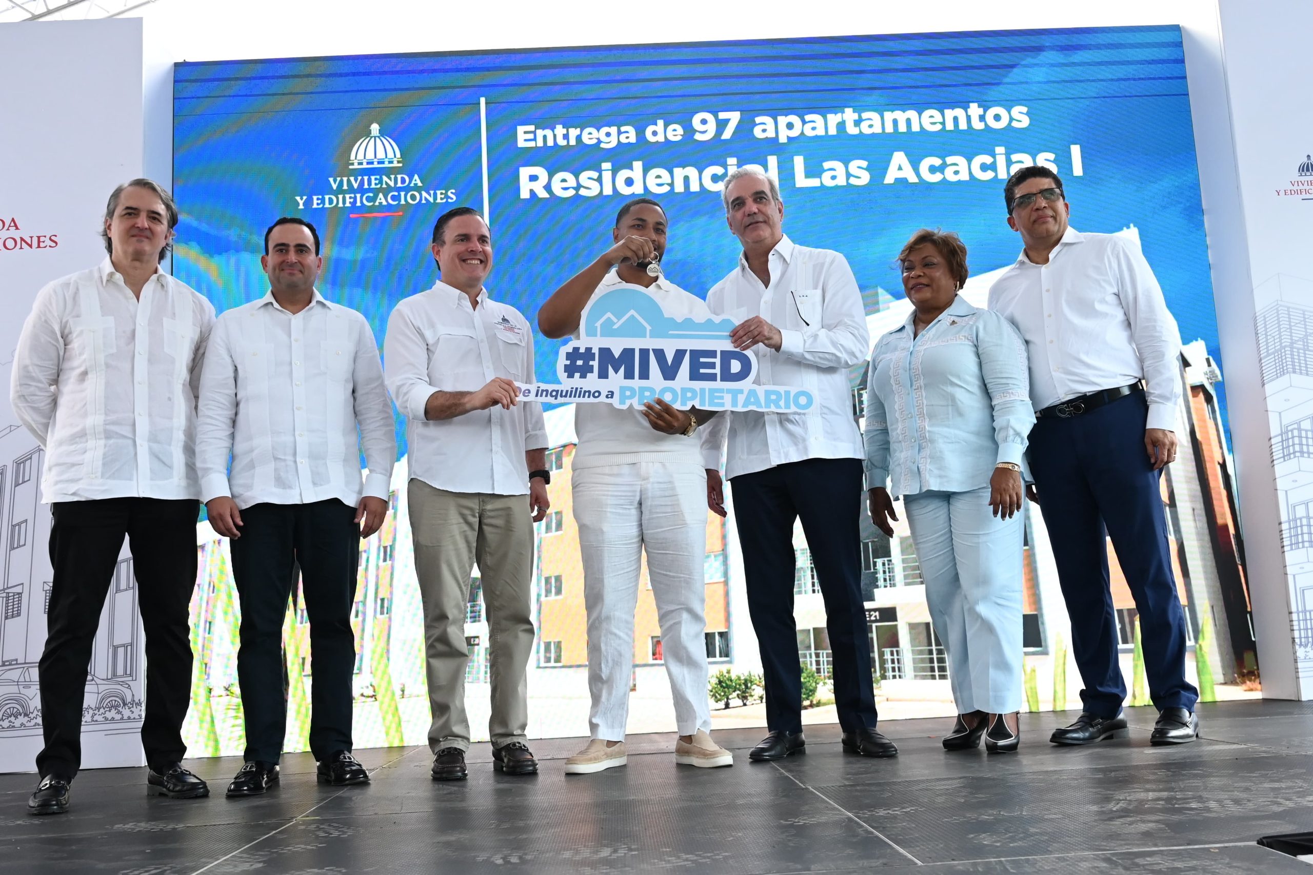 Banreservas destina más de RD$200 millones a compradores de viviendas en Las Acacias II