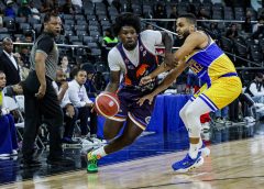Los Prados regresa al primer lugar al doblegar al Mauricio Báez en la Fase de Eliminación del 50 TBS Distrito 2026