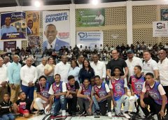 Torneo de Baloncesto Superior de San Juan dedica edición 2026 a Scarlett Benzán por su aporte social y deportivo
