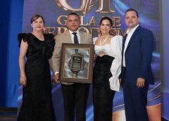 Gala de Periodismo Sánchez Ramírez distingue al director del SNS, Julio Landrón, por su trayectoria y vocación de servicio