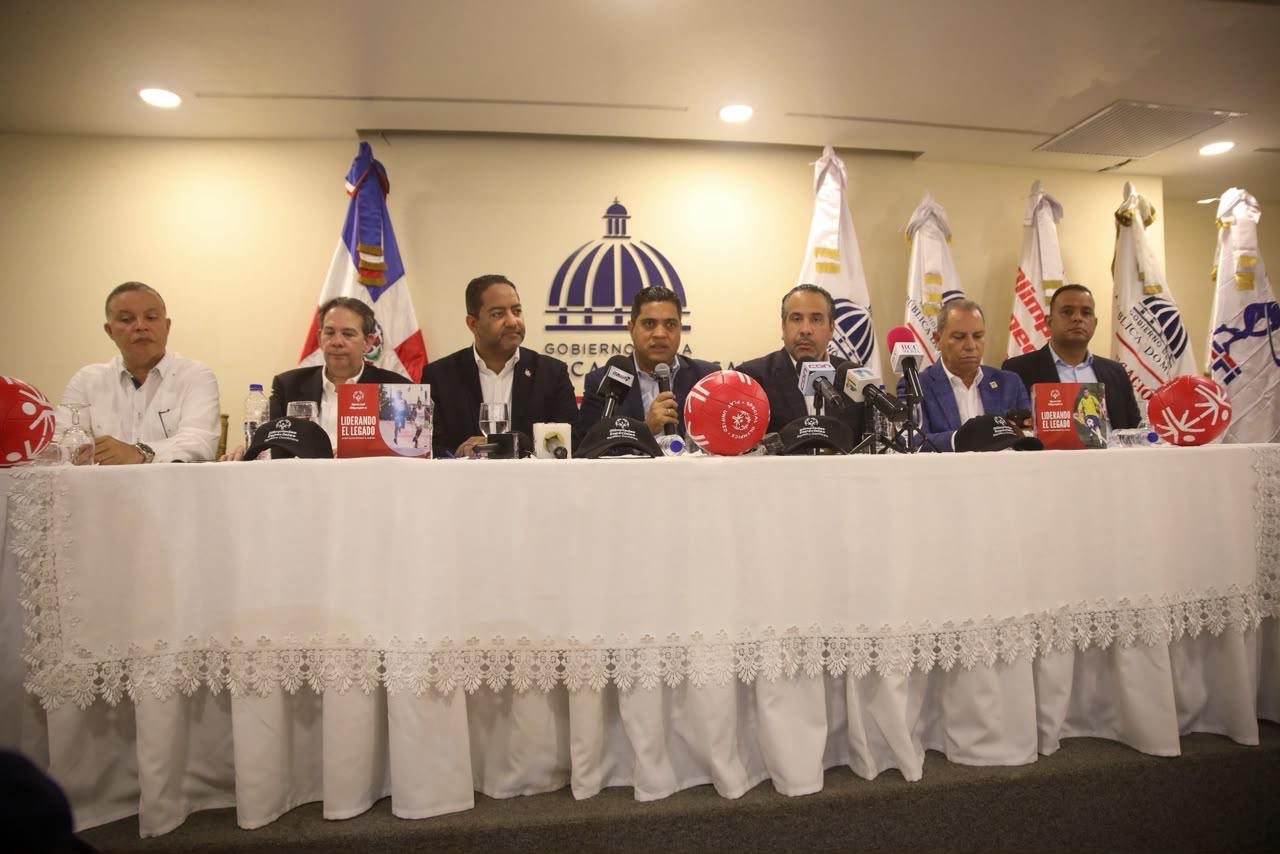 República Dominicana reunirá a más de 500 atletas en sus primeros Juegos Inclusivos de 2026
