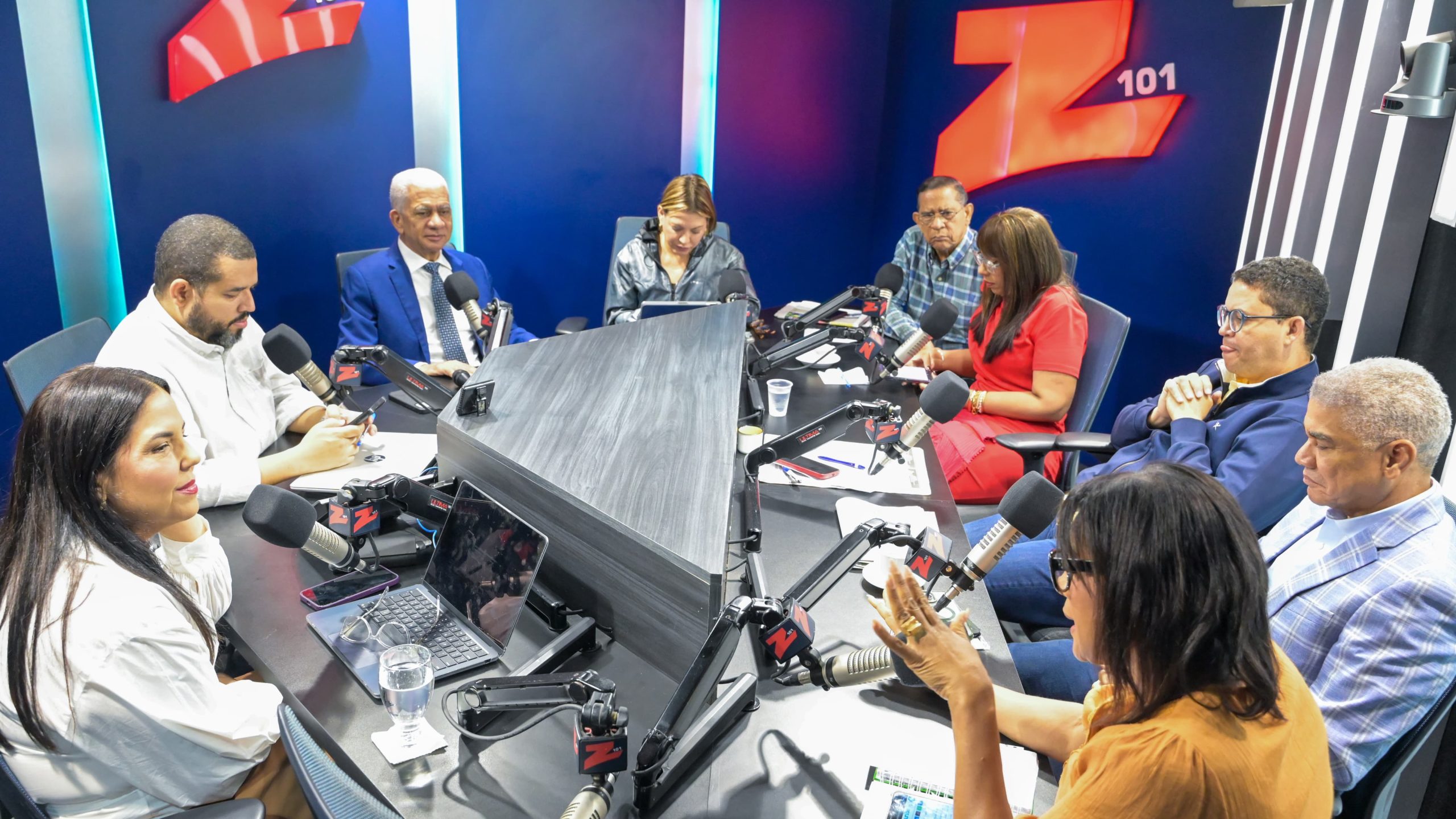 Ricardo de los Santos plantea debate entre aspirantes presidenciales del PRM rumbo a 2028
