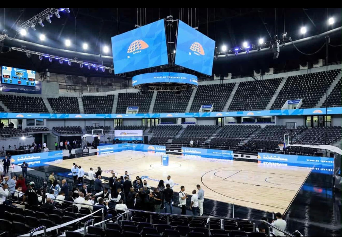Abadina suspende por las lluvias la jornada de este martes en el 50 TBS Distrito 2026
