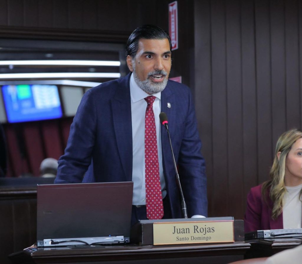 Juan José Rojas no descarta aspirar a la Alcaldía de Santo Domingo Este en 2028