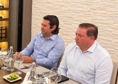 Sector externo de David 2028 designa coordinación conjunta para sumar apoyos al proyecto político