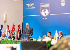 República Dominicana y EE. UU. reúnen a 19 países para coordinar acciones contra el narcotráfico