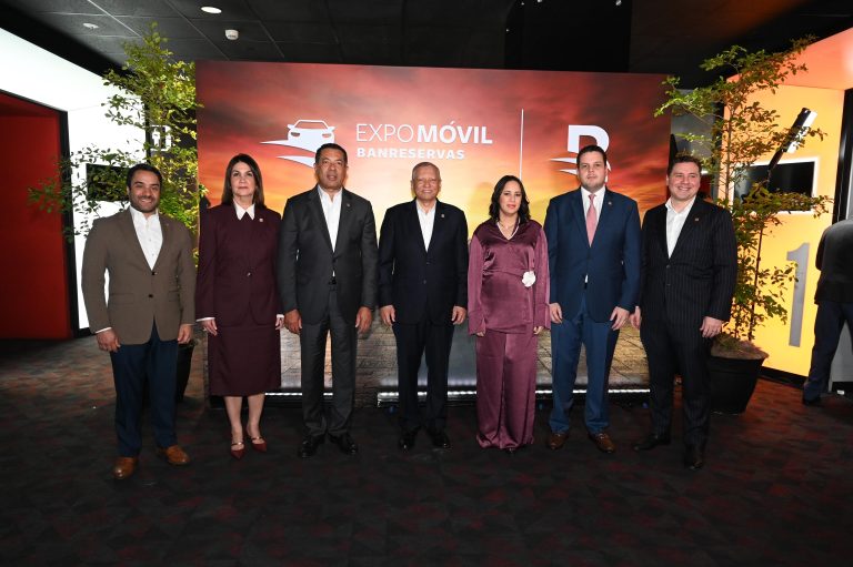 Expomóvil Banreservas 2026 ofrece préstamos para vehículos con tasas desde 6.85 % y pago inicial en 2027