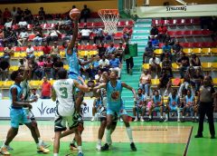 Clubes Retiro 23 y Quisqueya triunfan en el 44 TBS de San Pedro de Macorís